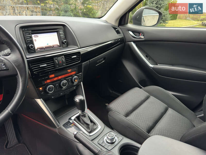 Внедорожник / Кроссовер Mazda CX-5 2015 в Стрые