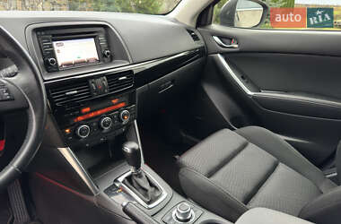 Внедорожник / Кроссовер Mazda CX-5 2015 в 