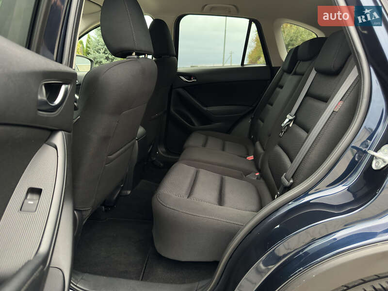 Внедорожник / Кроссовер Mazda CX-5 2015 в Стрые