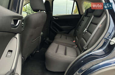 Внедорожник / Кроссовер Mazda CX-5 2015 в 