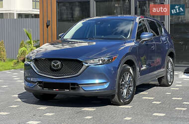 Внедорожник / Кроссовер Mazda CX-5 2020 в 