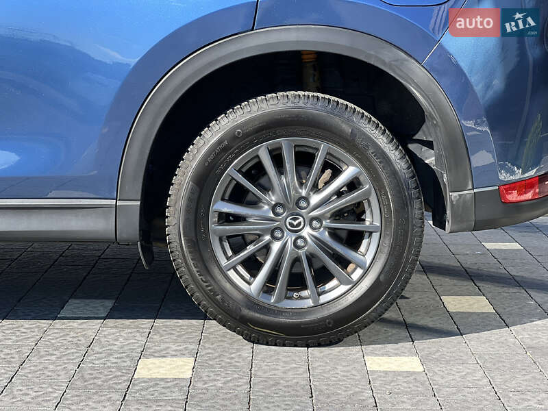 Позашляховик / Кросовер Mazda CX-5 2020 в Ужгороді фото 7 Позашляховик / Кросовер Mazda CX-5 2020 в Ужгороді