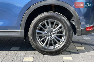Внедорожник / Кроссовер Mazda CX-5 2020 в 