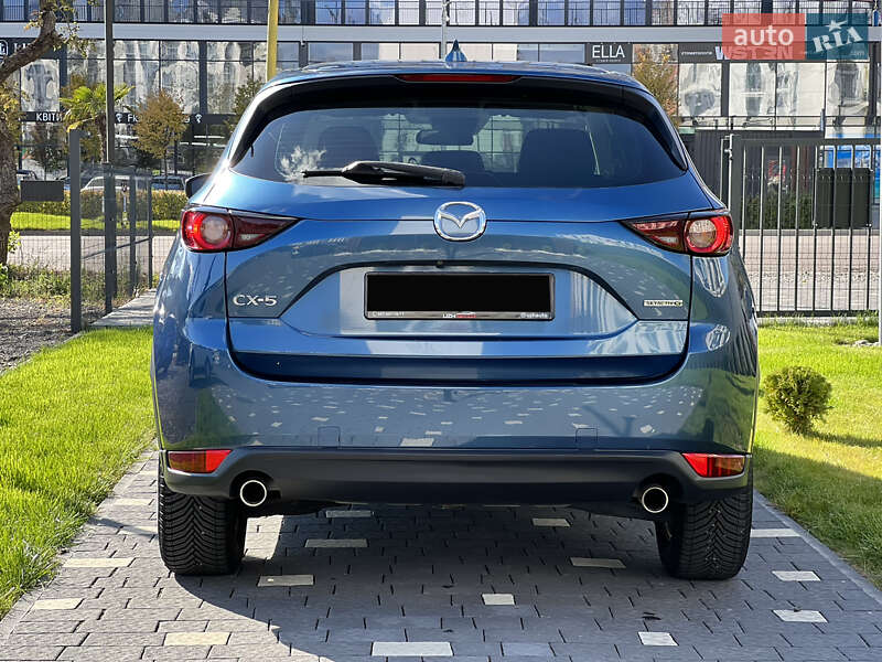 Позашляховик / Кросовер Mazda CX-5 2020 в Ужгороді фото 17 Позашляховик / Кросовер Mazda CX-5 2020 в Ужгороді