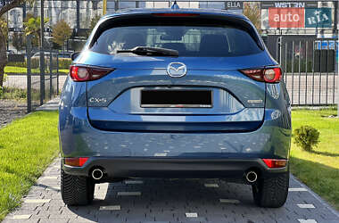 Внедорожник / Кроссовер Mazda CX-5 2020 в 