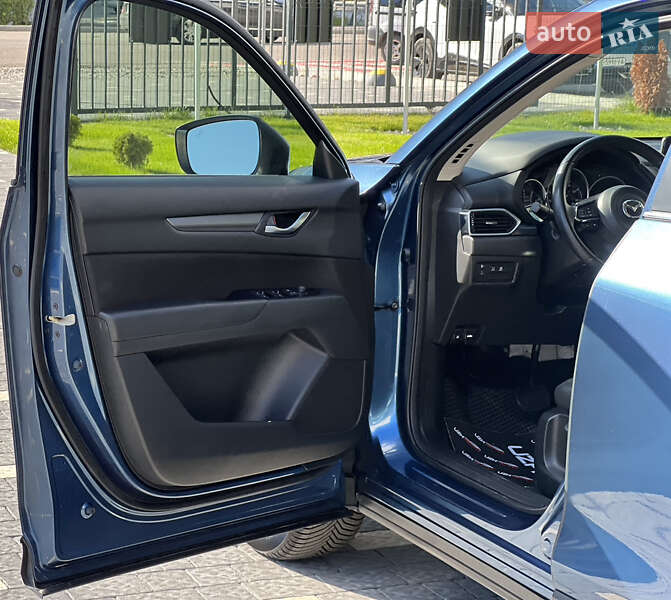 Позашляховик / Кросовер Mazda CX-5 2020 в Ужгороді фото 21 Позашляховик / Кросовер Mazda CX-5 2020 в Ужгороді