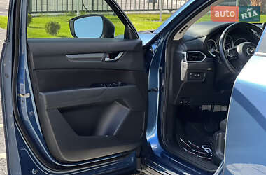Внедорожник / Кроссовер Mazda CX-5 2020 в 