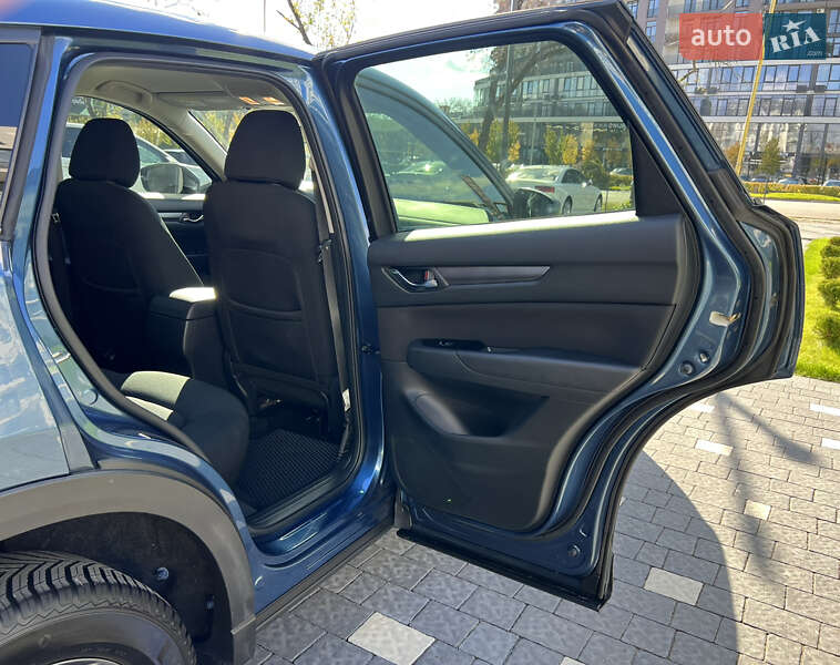 Позашляховик / Кросовер Mazda CX-5 2020 в Ужгороді фото 31 Позашляховик / Кросовер Mazda CX-5 2020 в Ужгороді