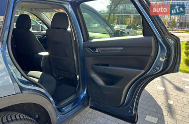 Внедорожник / Кроссовер Mazda CX-5 2020 в 
