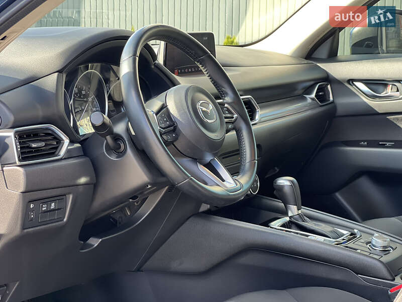 Позашляховик / Кросовер Mazda CX-5 2020 в Ужгороді фото 23 Позашляховик / Кросовер Mazda CX-5 2020 в Ужгороді