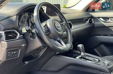 Внедорожник / Кроссовер Mazda CX-5 2020 в 