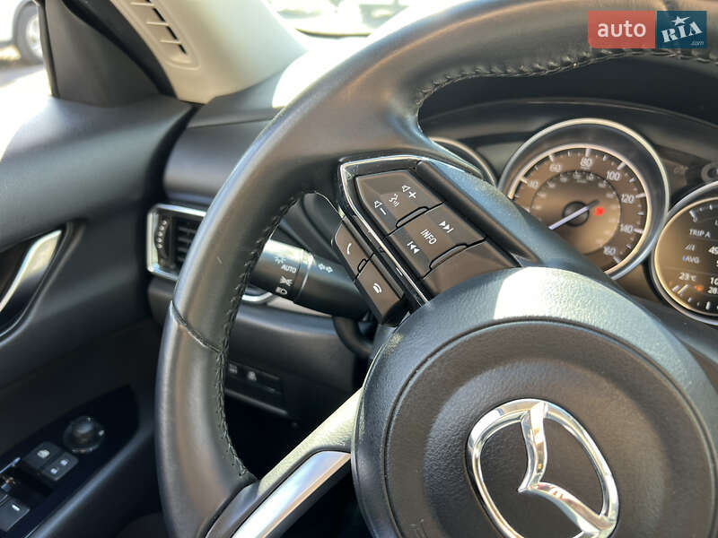 Позашляховик / Кросовер Mazda CX-5 2020 в Ужгороді фото 50 Позашляховик / Кросовер Mazda CX-5 2020 в Ужгороді
