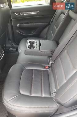 Внедорожник / Кроссовер Mazda CX-5 2019 в 
