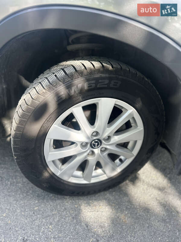 Позашляховик / Кросовер Mazda CX-5 2012 в Мукачевому