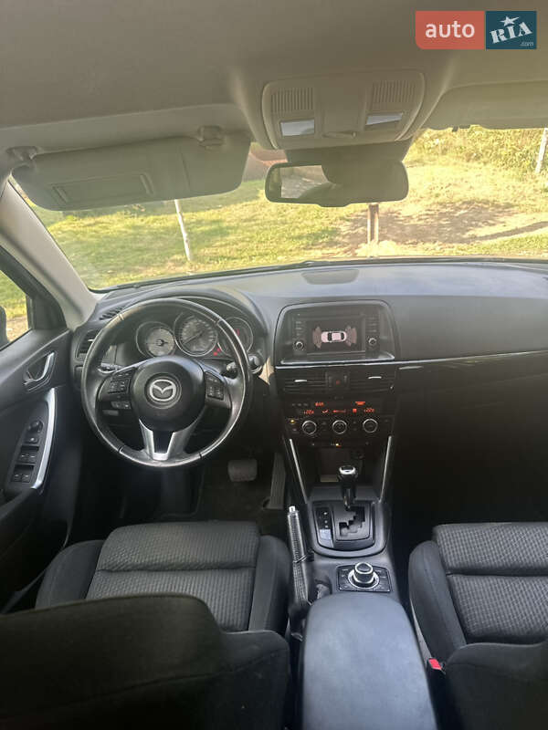 Позашляховик / Кросовер Mazda CX-5 2012 в Мукачевому