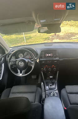 Позашляховик / Кросовер Mazda CX-5 2012 в 