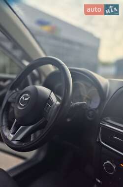 Внедорожник / Кроссовер Mazda CX-5 2016 в 
