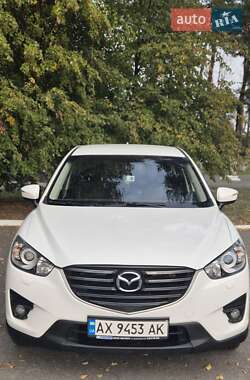 Внедорожник / Кроссовер Mazda CX-5 2016 в 