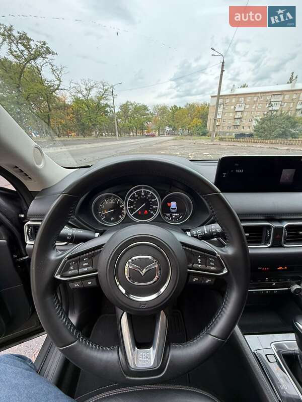 Позашляховик / Кросовер Mazda CX-5 2023 в Миколаєві