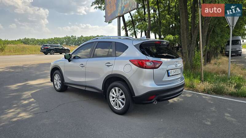 Позашляховик / Кросовер Mazda CX-5 2014 в Дніпрі