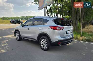 Внедорожник / Кроссовер Mazda CX-5 2014 в 