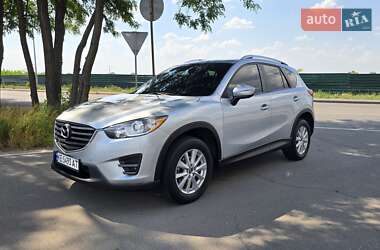 Внедорожник / Кроссовер Mazda CX-5 2014 в Днепре