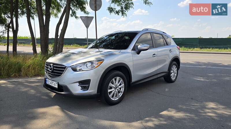 Внедорожник / Кроссовер Mazda CX-5 2014 в 