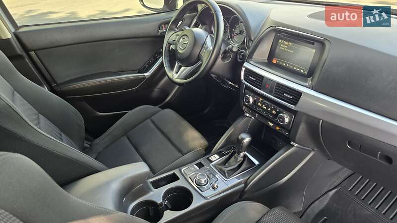 Позашляховик / Кросовер Mazda CX-5 2014 в Дніпрі