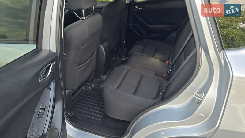 Позашляховик / Кросовер Mazda CX-5 2014 в Дніпрі