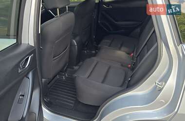 Внедорожник / Кроссовер Mazda CX-5 2014 в 