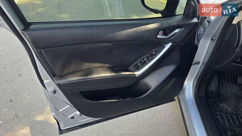 Позашляховик / Кросовер Mazda CX-5 2014 в Дніпрі