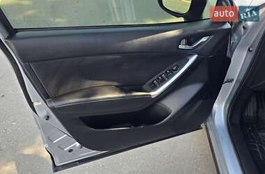 Внедорожник / Кроссовер Mazda CX-5 2014 в 