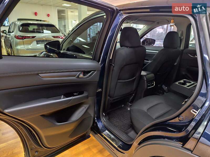 Позашляховик / Кросовер Mazda CX-5 2019 в Черкасах