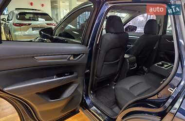 Позашляховик / Кросовер Mazda CX-5 2019 в 