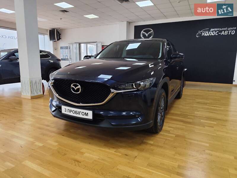 Позашляховик / Кросовер Mazda CX-5 2019 в Черкасах