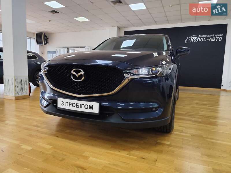 Позашляховик / Кросовер Mazda CX-5 2019 в Черкасах