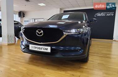 Позашляховик / Кросовер Mazda CX-5 2019 в 