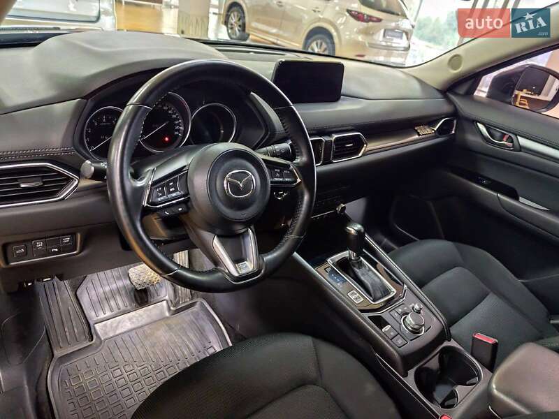 Позашляховик / Кросовер Mazda CX-5 2019 в Черкасах