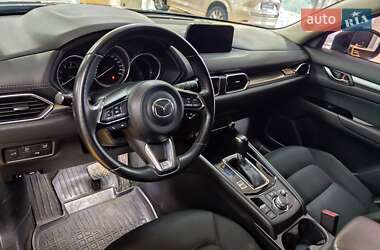 Позашляховик / Кросовер Mazda CX-5 2019 в 