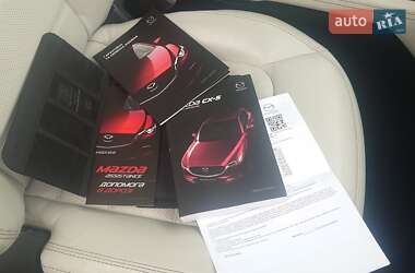 Внедорожник / Кроссовер Mazda CX-5 2017 в 