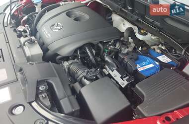 Внедорожник / Кроссовер Mazda CX-5 2017 в 