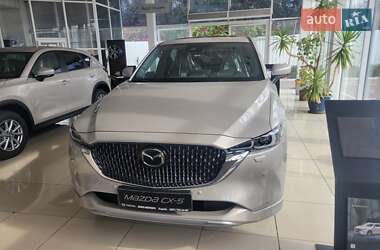 Внедорожник / Кроссовер Mazda CX-5 2025 в Харькове