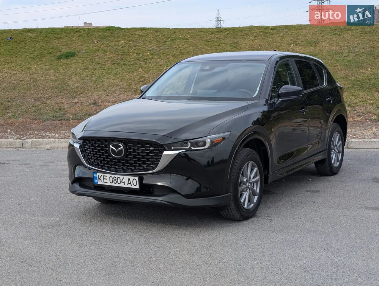 2025 Mazda CX-5 - мініатюра 30