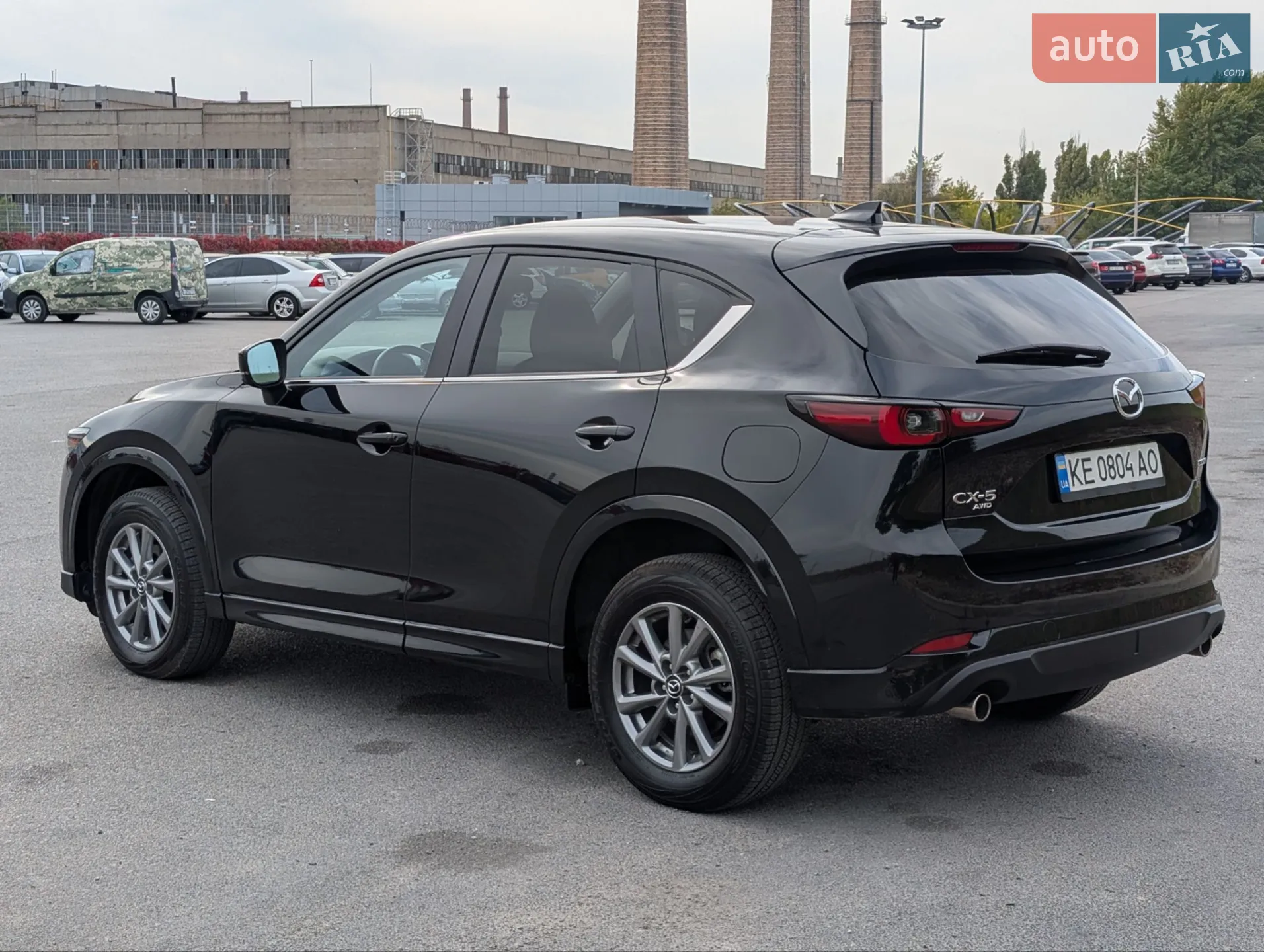 2024 Mazda CX-5 - мініатюра 4