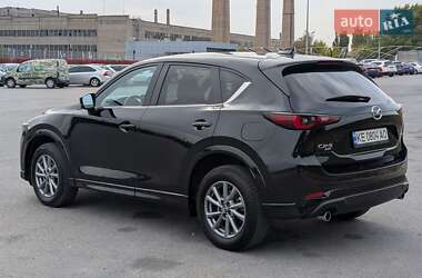 Внедорожник / Кроссовер Mazda CX-5 2024 в 