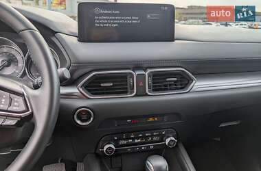 Внедорожник / Кроссовер Mazda CX-5 2024 в 