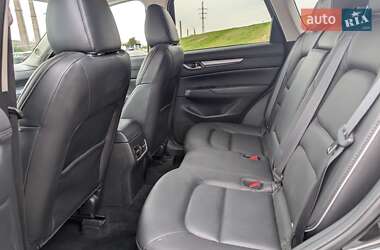 Внедорожник / Кроссовер Mazda CX-5 2024 в 