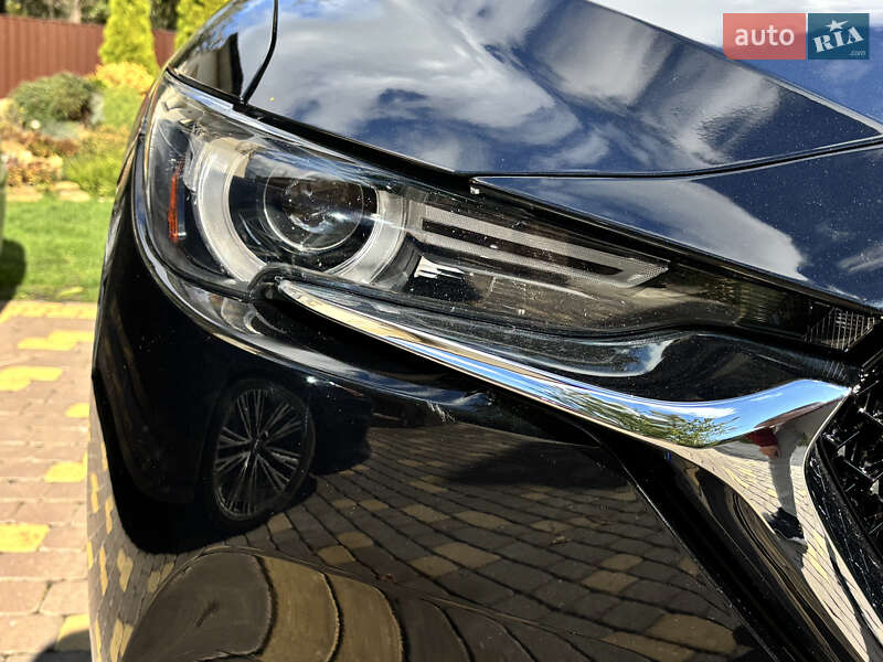 Позашляховик / Кросовер Mazda CX-5 2021 в Львові