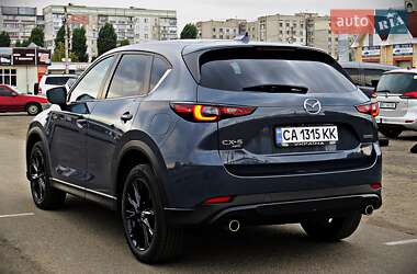Внедорожник / Кроссовер Mazda CX-5 2023 в 