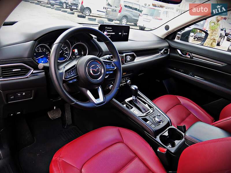 Внедорожник / Кроссовер Mazda CX-5 2023 в Черкассах